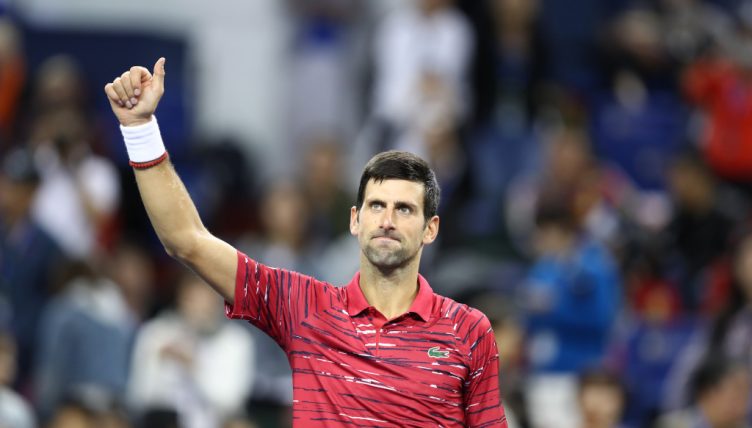 Novak Djokovic