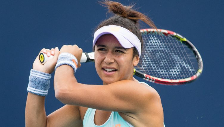 Heather Watson