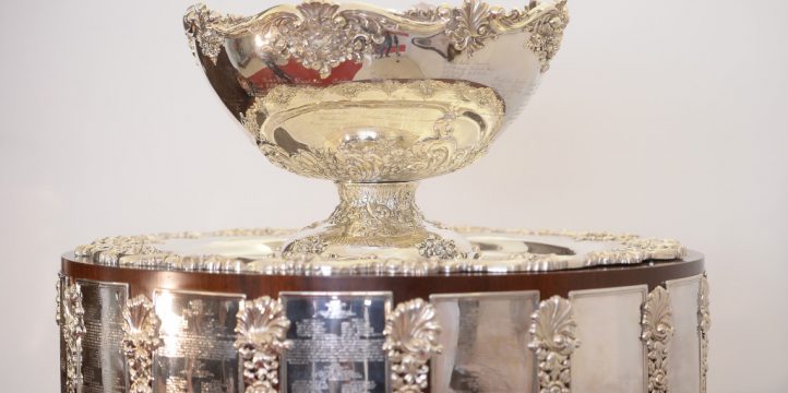 Davis Cup trophy