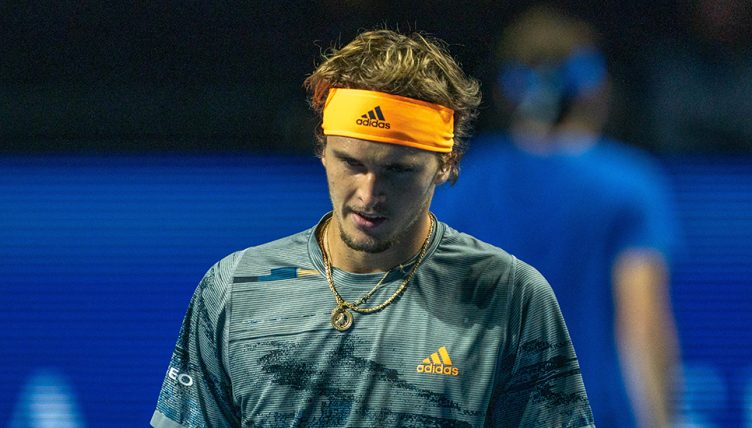Alexander Zverev - new coronavirus controversy