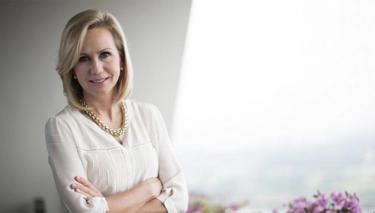 WTA chief Micky Lawler