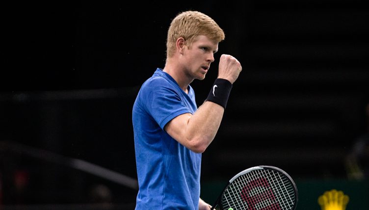 Kyle Edmund back in Davis Cup team
