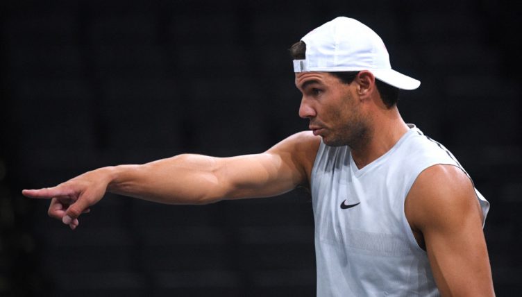 Rafael Nadal