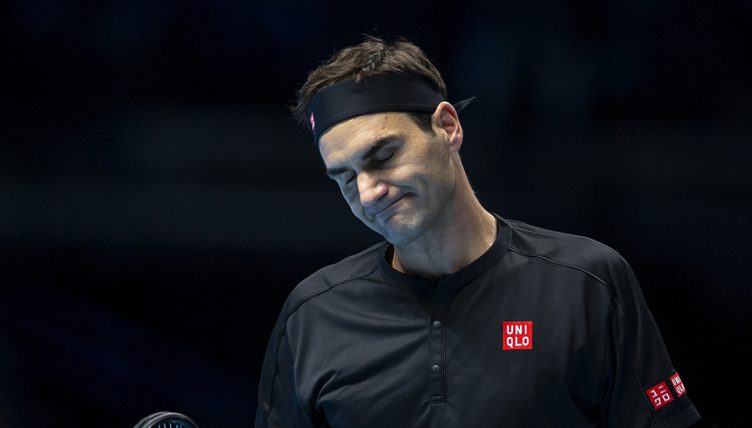 Roger Federer disappointed at ATP Finals
