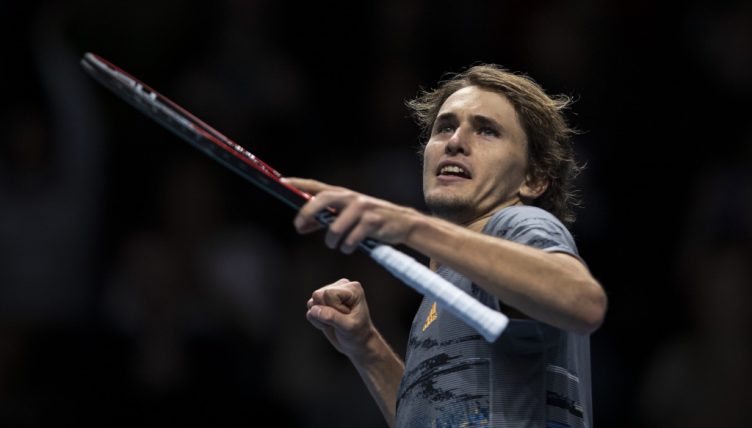 Alexander Zverev delighted