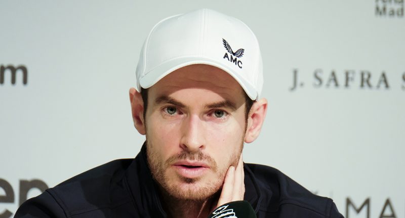 Timeline of Andy Murray's injury nightmare as he suffers new setback