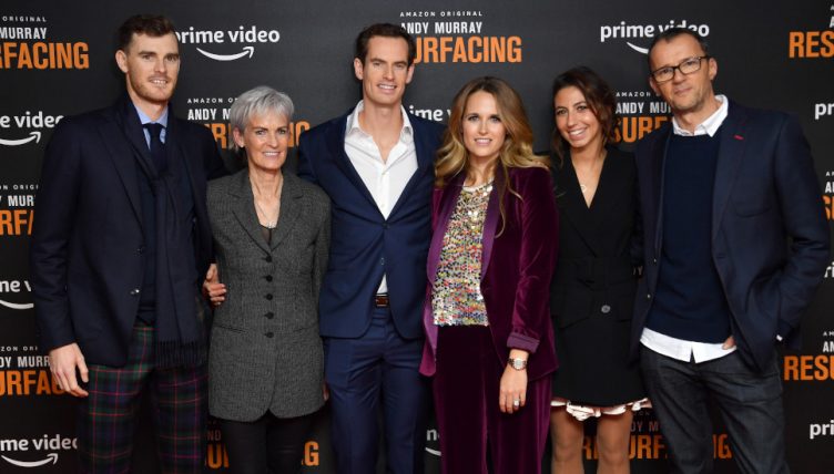 Andy Murray: Resurfacing Premiere