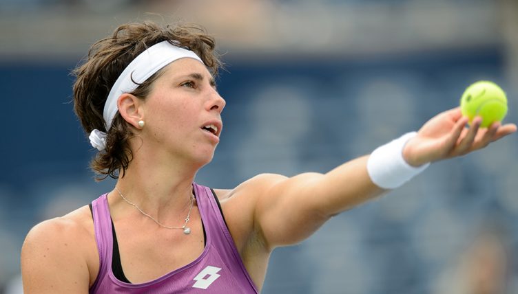 Carla Suarez Navarro