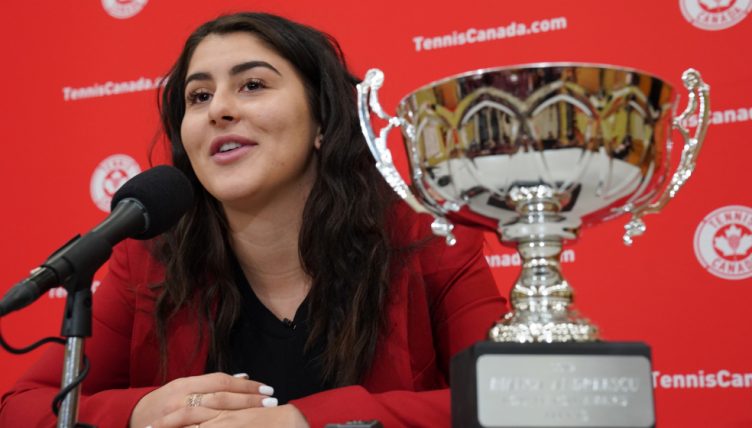 Bianca Andreescu