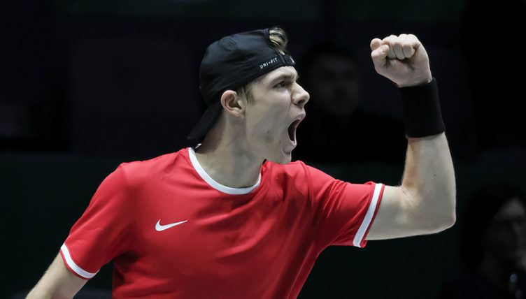 Denis Shapovalov - Davis Cup and ATP Cup can't co-exist