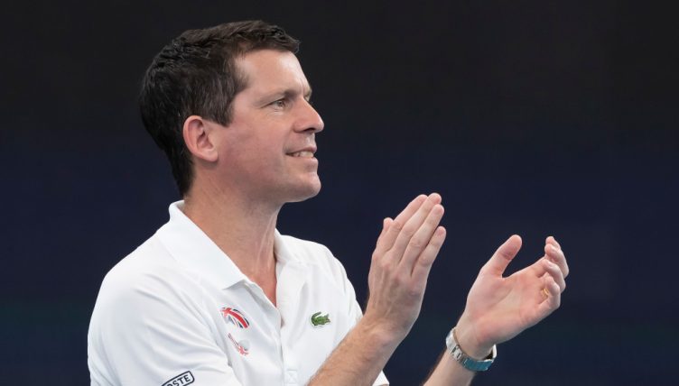 Tim Henman