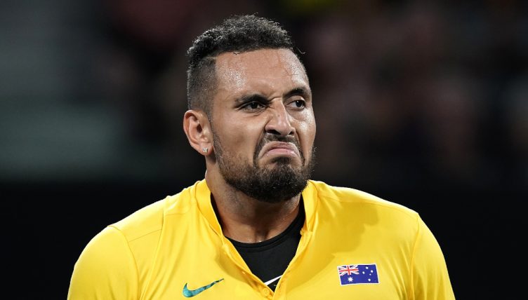 Nick Kyrgios
