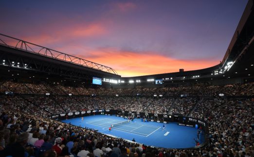 Australian Open Melbourne Park
