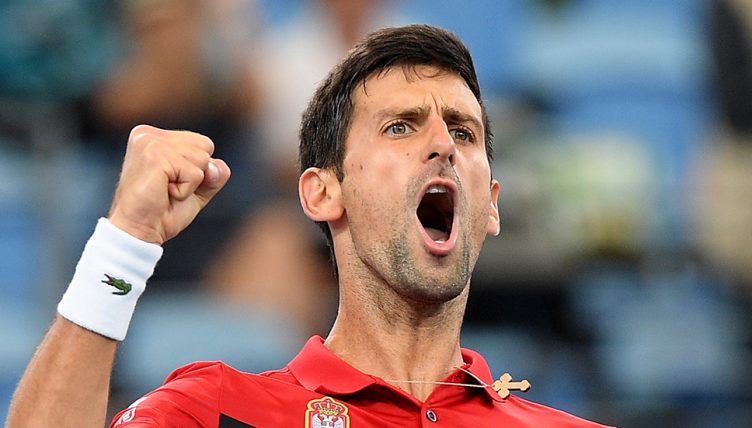 Novak Djokovic ready for Rafael Nadal showdown