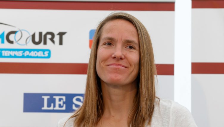 Justine Henin interview