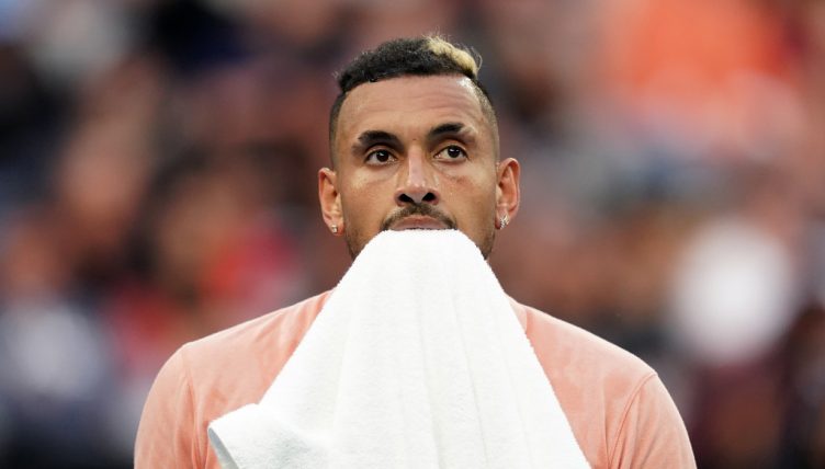 Nick Kyrgios