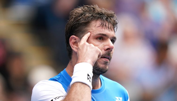 Stan Wawrinka finding solutions