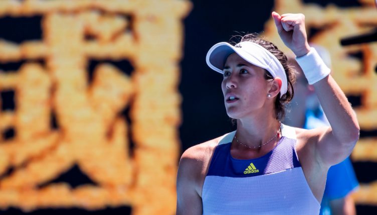 Garbine Muguruza