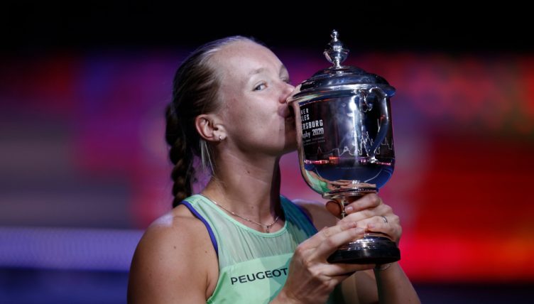 Kiki Bertens St Petersburg Ladies' Trophy