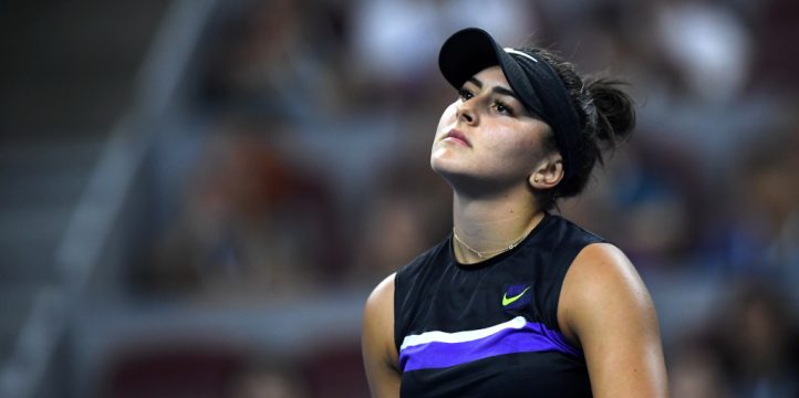 Bianca Andreescu
