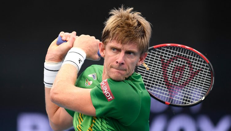 Kevin Anderson backhand