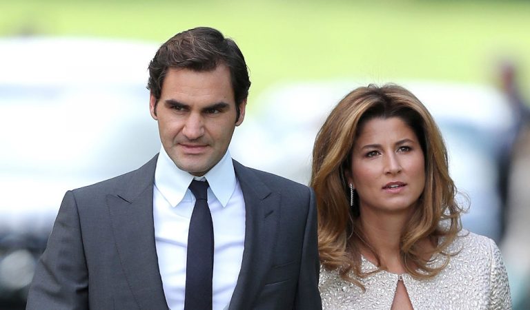 Roger Federer and wife Mirka make one million Swiss Francs ...