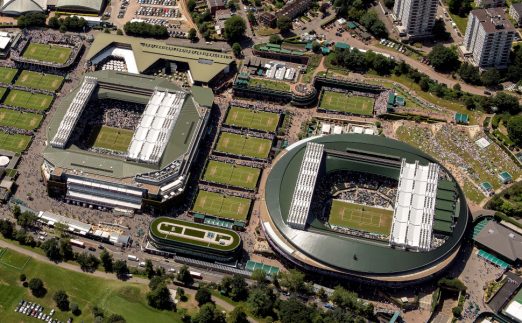 Wimbledon overview