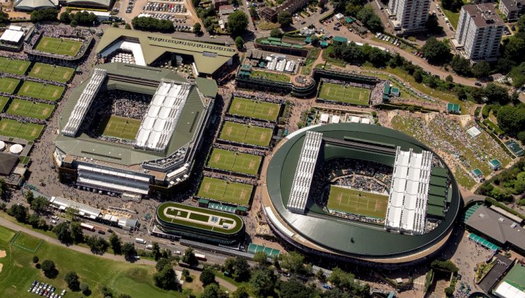 Wimbledon overview