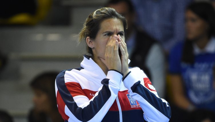 Amelie Mauresmo