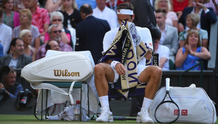 Roger Federer Wimbledon