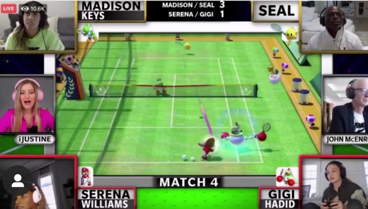 IMG Tennis Super Mario Tennis Aces