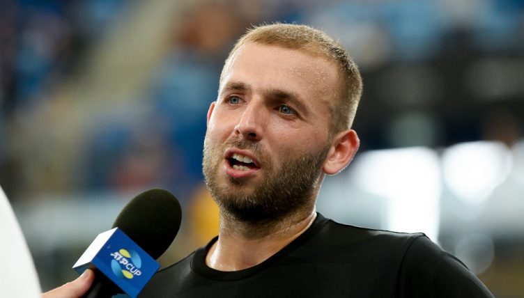 Dan Evans interview