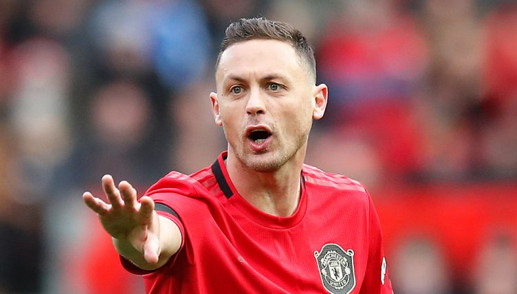 Manchester United midfielder Nemanja Matic backs Novak Djokovic
