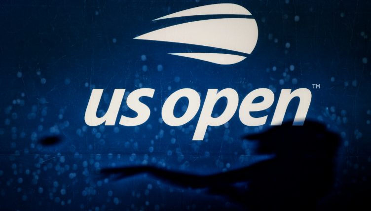 US Open shadow