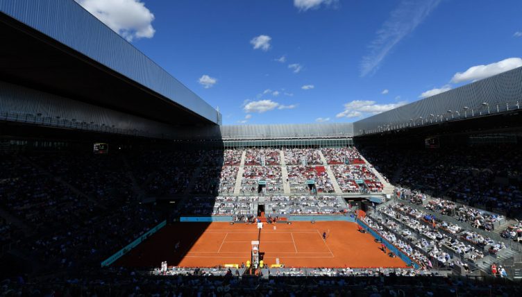 Caja Magica Madrid Open