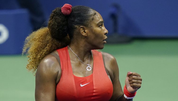Serena Williams vowed to relish every moment of her quest for an elusive and record-equalling 24th Grand Slam singles title after edging her way into the second round of the US Open.