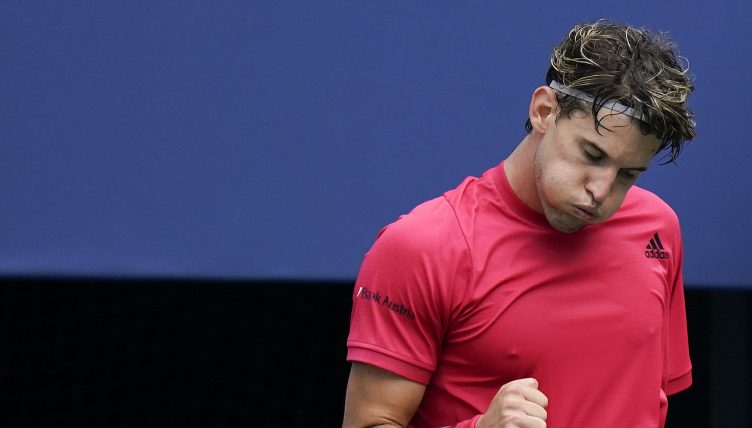 Dominic Thiem pleased