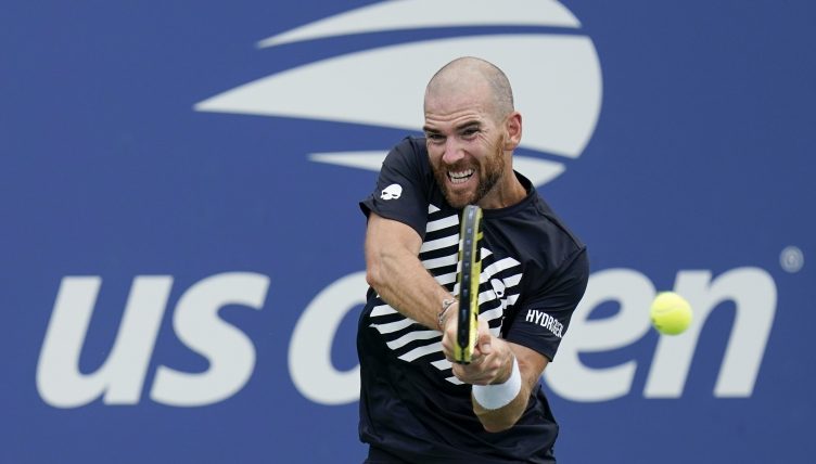 Adrian Mannarino in action