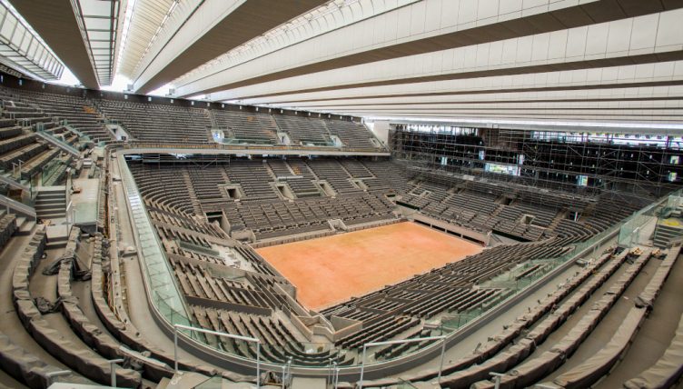 Roland Garros French Open Philippe Chatrier