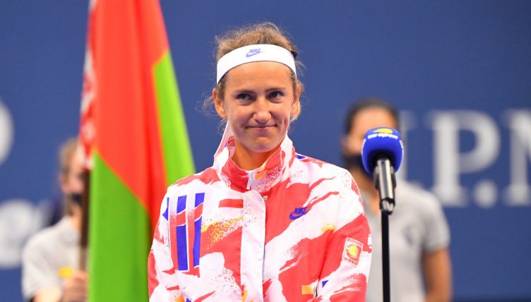 Victoria Azarenka runner-up at 2020 US Open