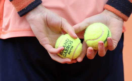Roland Garros balls