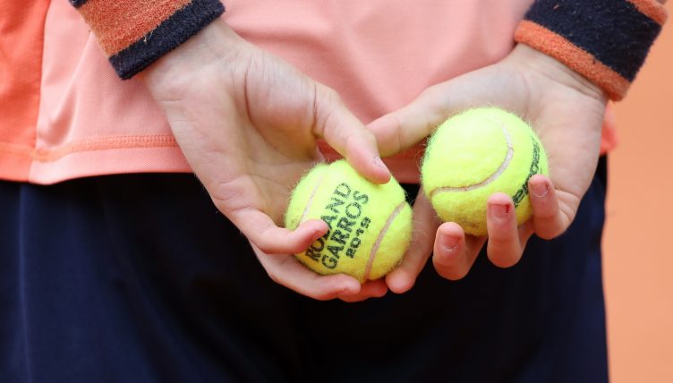 Roland Garros balls