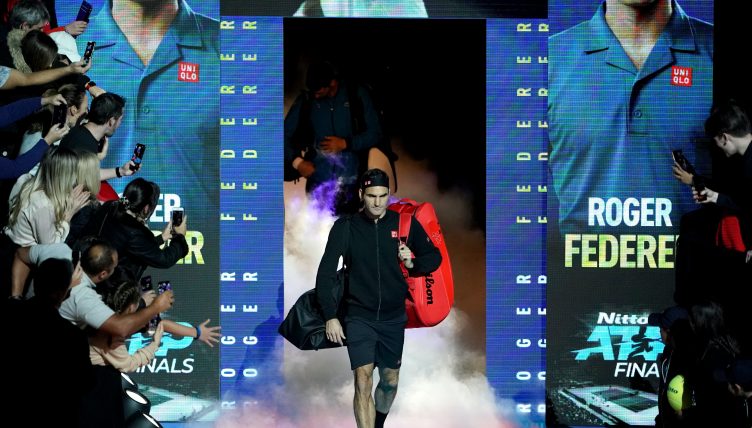 Roger Federer's Laver Cup
