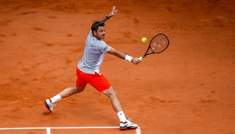 Stan Wawrinka backhand