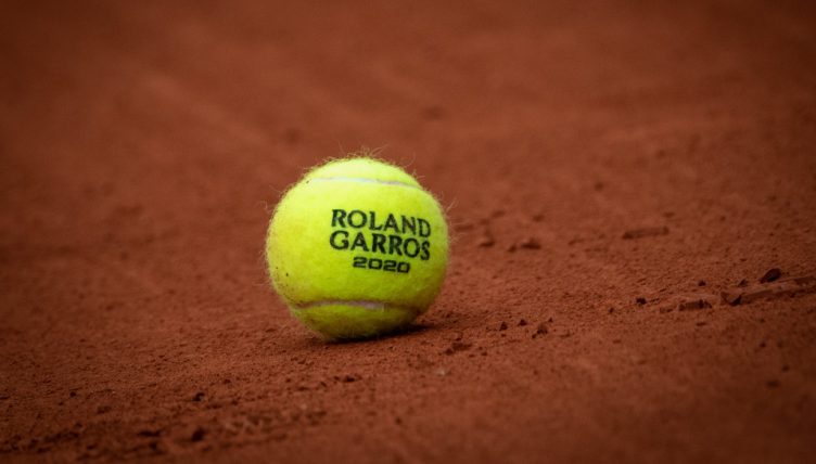 Roland Garros French Open balls