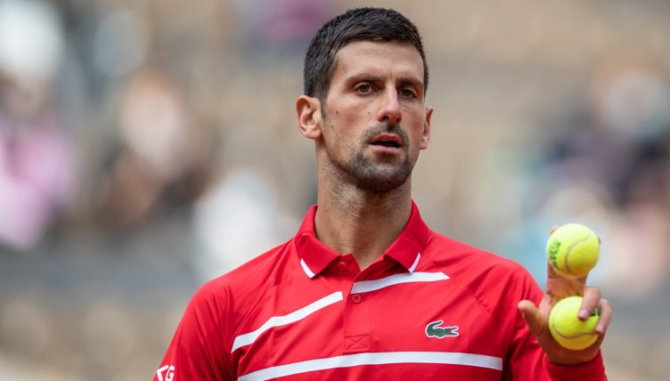 Novak Djokovic feels tennis should move with the times and replace line ...