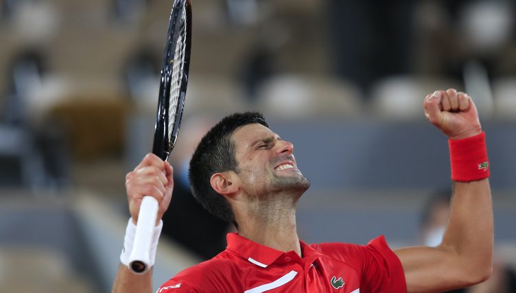 Novak Djokovic delighted