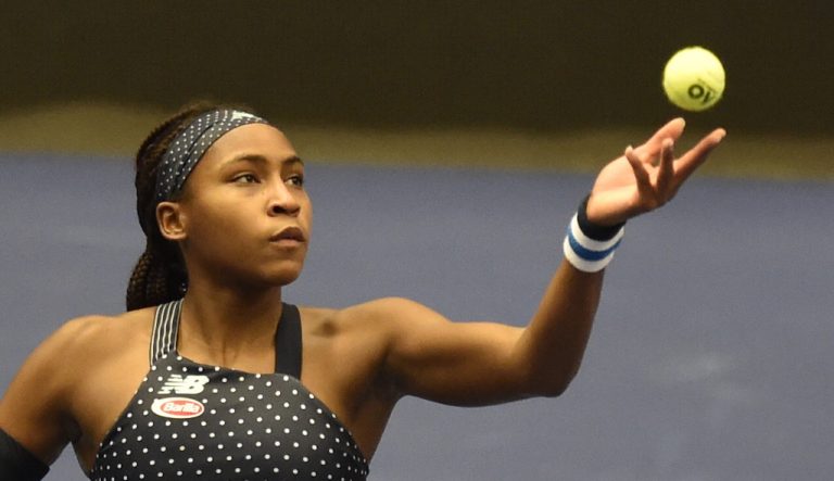 Coco Gauff Overcomes Nightmare Start As She Adapts To awkward 
