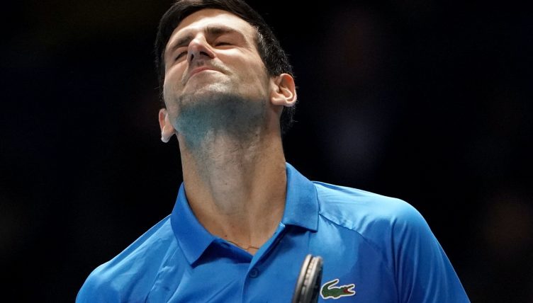 Novak Djokovic