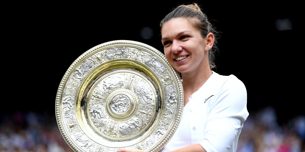 Simona Halep